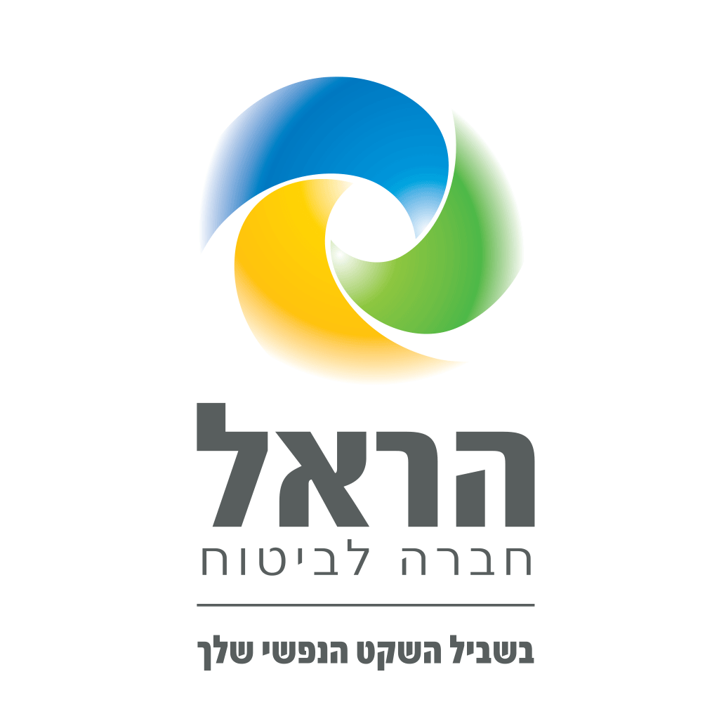 לוגו הראל חברה לביטוח