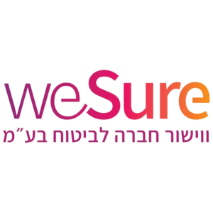 לוגו WeSure חברה לביטוח